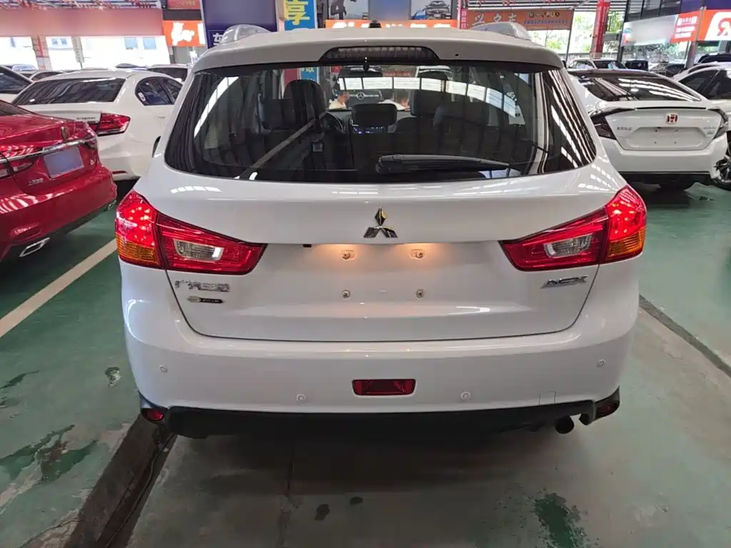 Mitsubishi ASX 2020 2018 2.0L CVT 2WD Premium