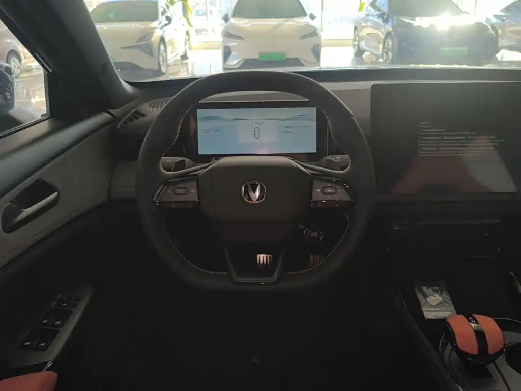 Changan UNI-V 2026 2025 1.5T Sport Edition