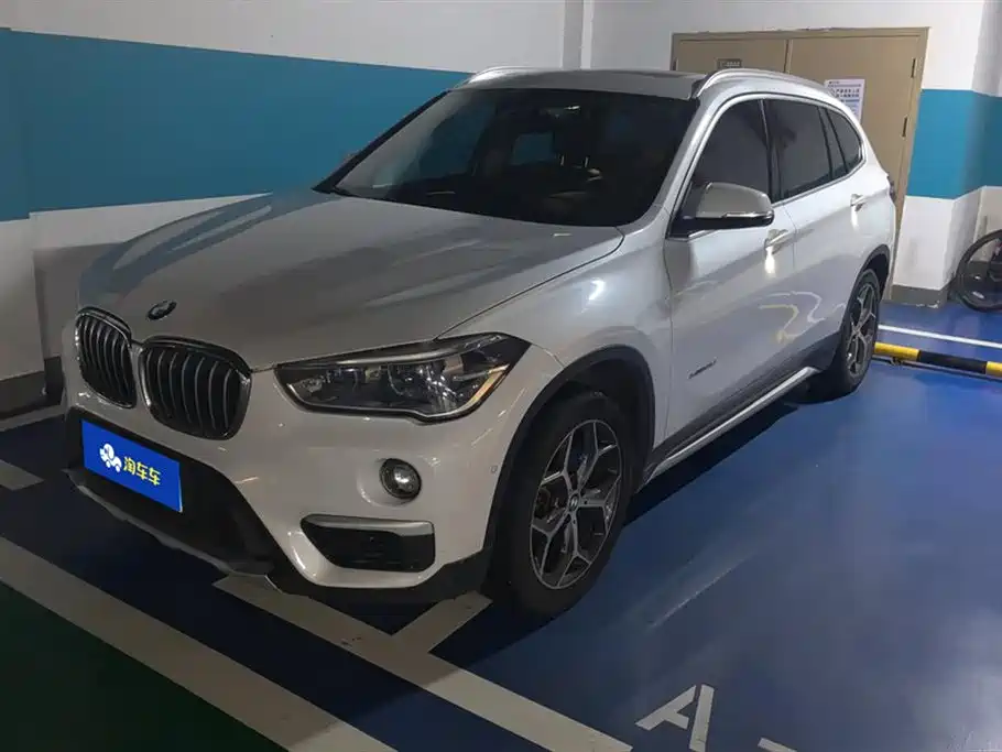 BMW X1 2016 sDrive18Li Luxury Model