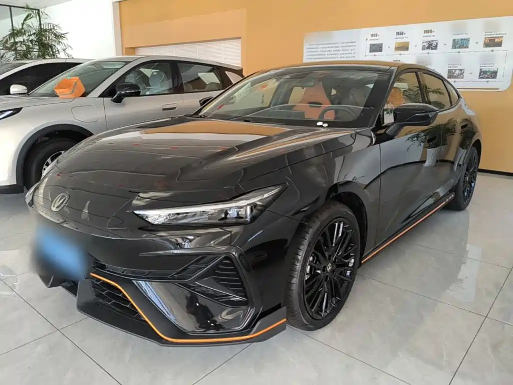 Changan UNI-V 2026 2025 1.5T Sport Edition