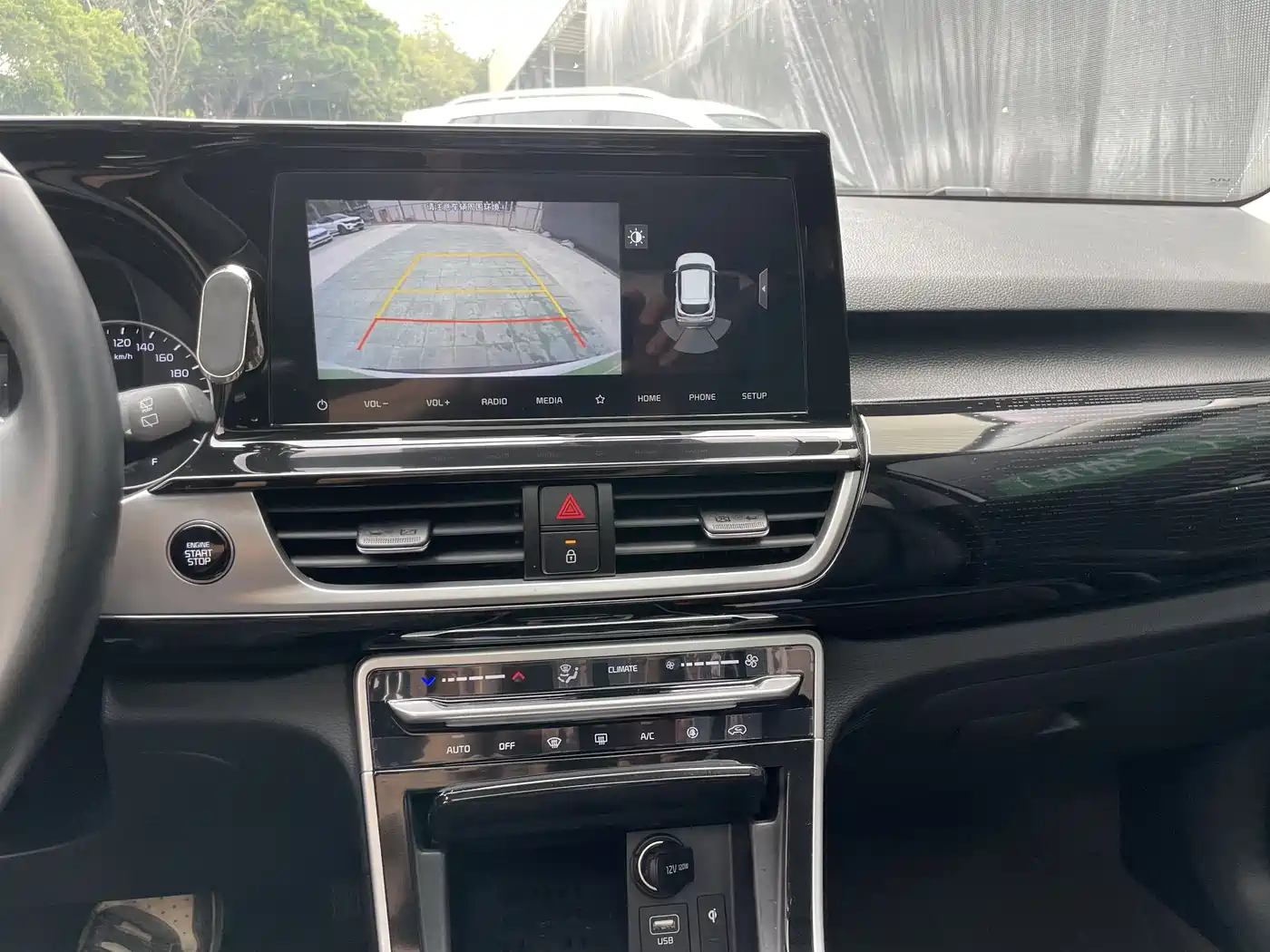Kia KX3 Smart Run 2021 1.5L CVT Fashion Edition фото 20