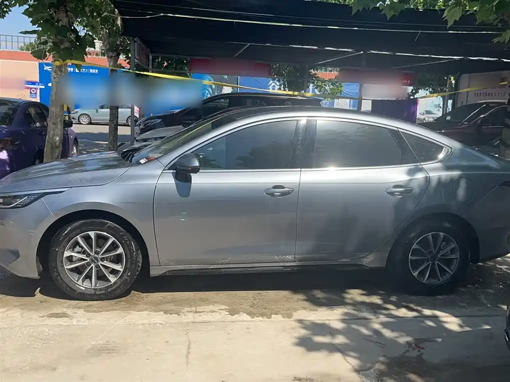 BYD Destroyer 05 2024 Glory Edition DM-i 55KM Luxury фото 9