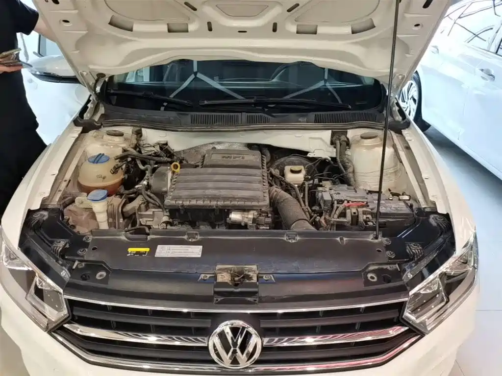 Volkswagen Bora 2019 Facelift Bora Legend 1.5L Automatic Fashion Type China VI фото 20