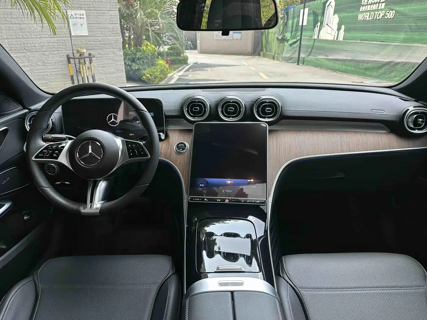 Mercedes-Benz C-Class 2022 Facelift C 260 L фото 14