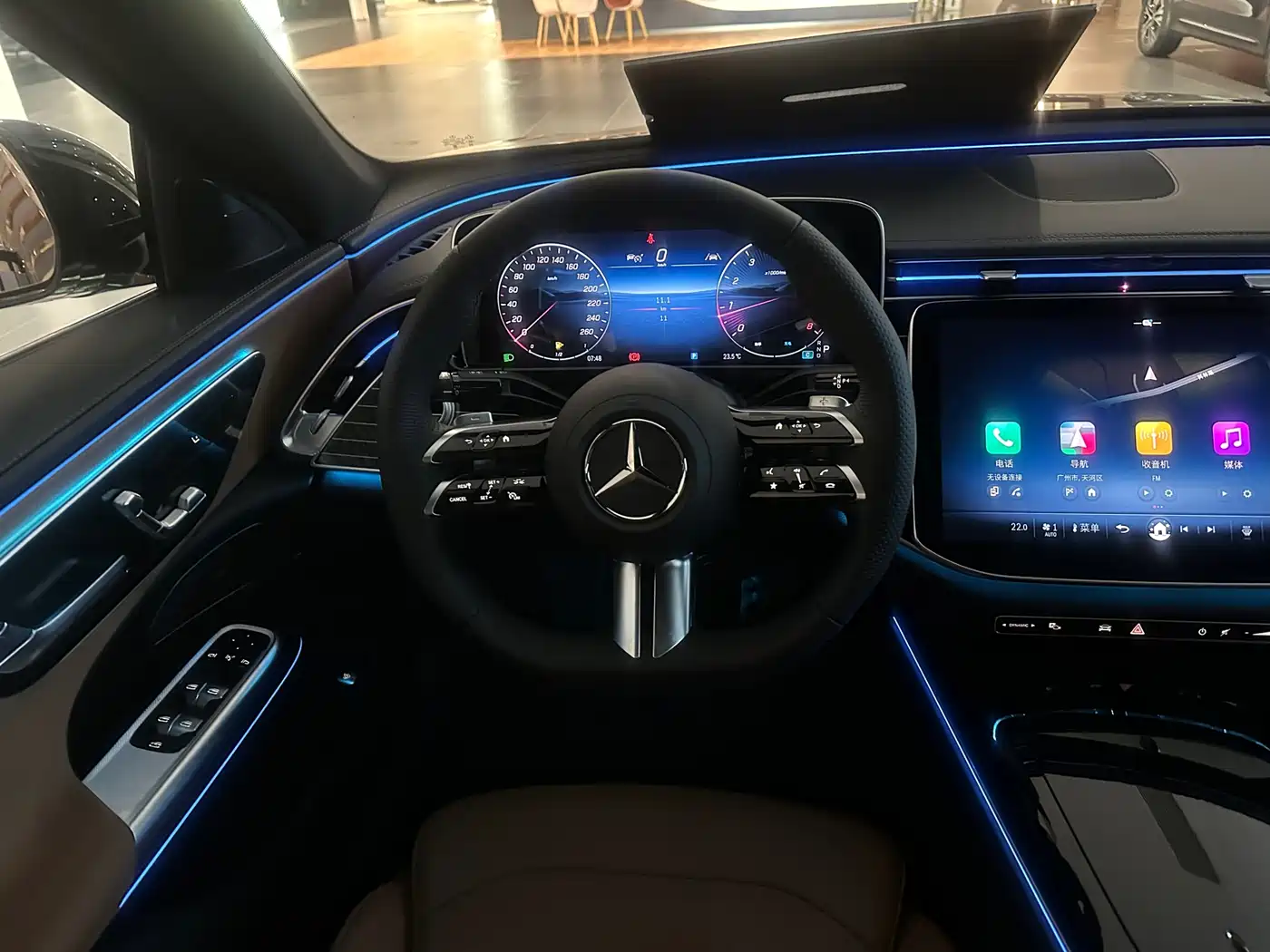 Mercedes-Benz E-Class 2025 E 260 L Sport фото 5