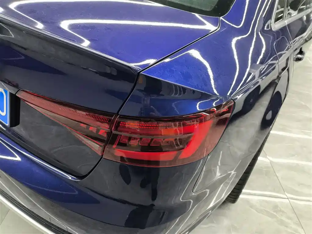 Audi S4 2018 S4 3.0TFSI фото 8