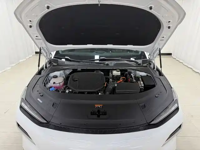 Geely Galaxy Galaxy Xingyao 8 2025 130km EM-i Premium Edition фото 17