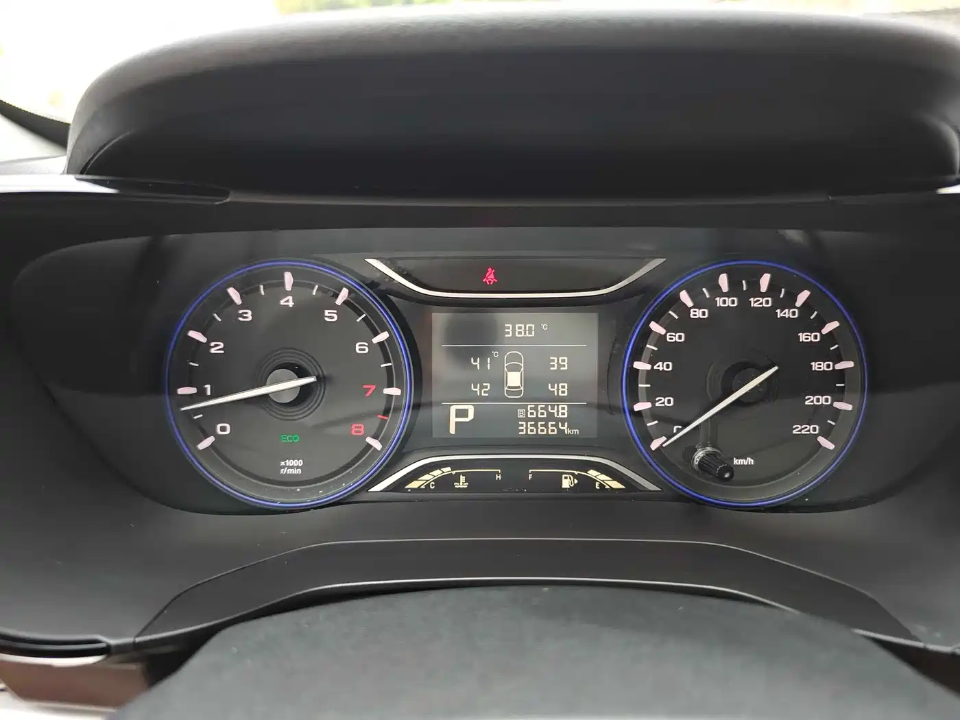 GAC Trumpchi Trumpchi GA4 2018 200T Automatic Exclusive фото 35