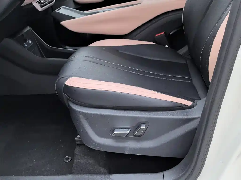 BYD Seagull 2025 Smart Drive Edition 305km Freedom Version фото 20