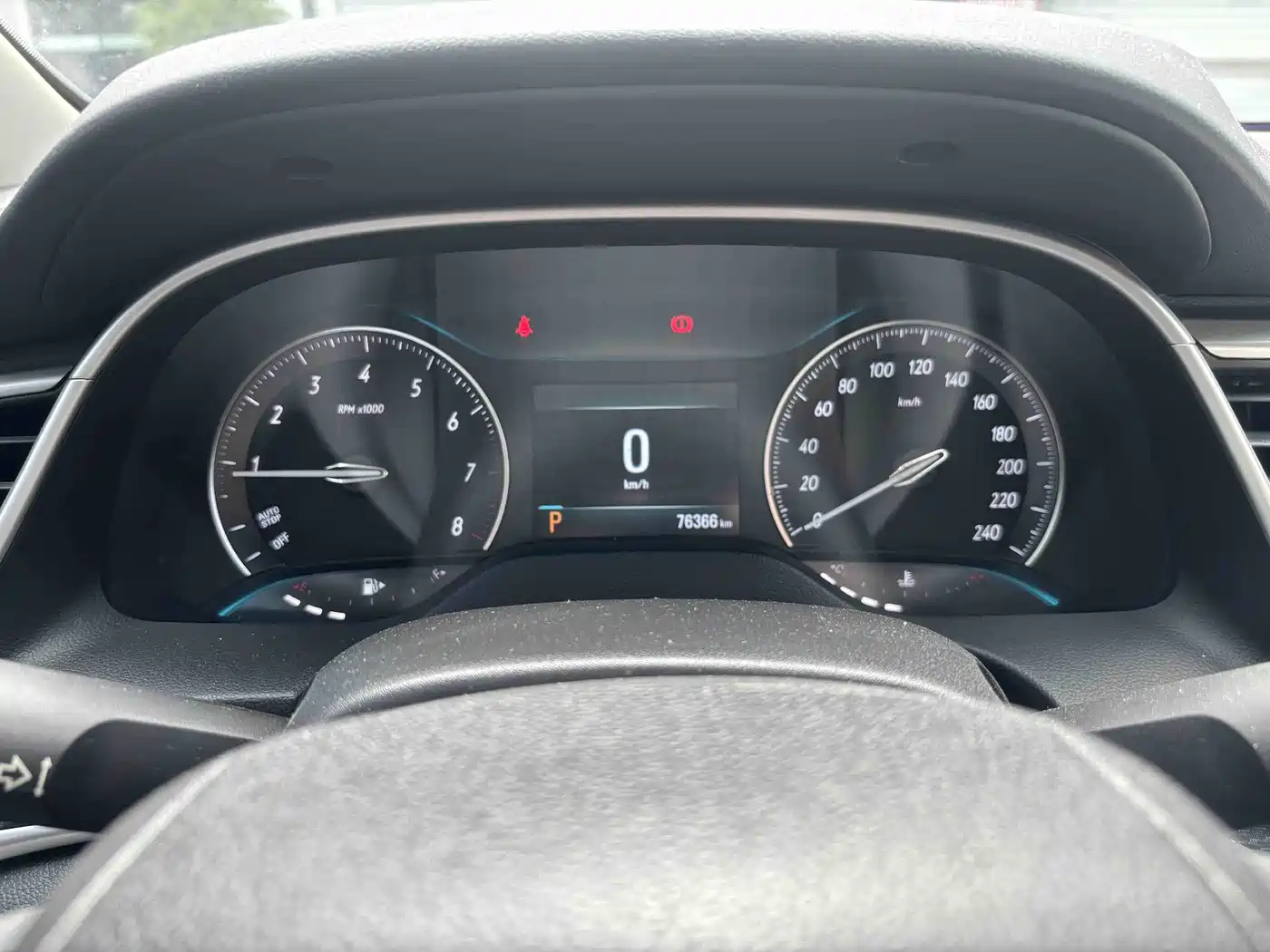 Buick Excelle 2021 1.3T Auto Mild Hybrid Elite фото 8