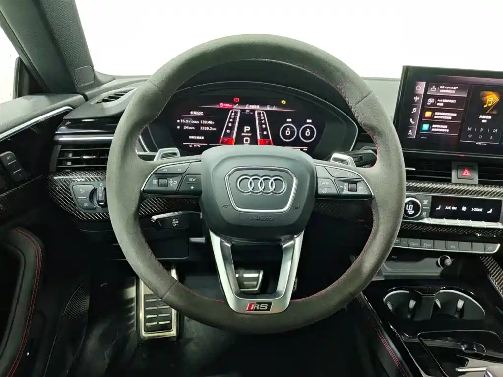 Audi RS 5 2024 RS 5 2.9T Sportback Ultimate Edition фото 11