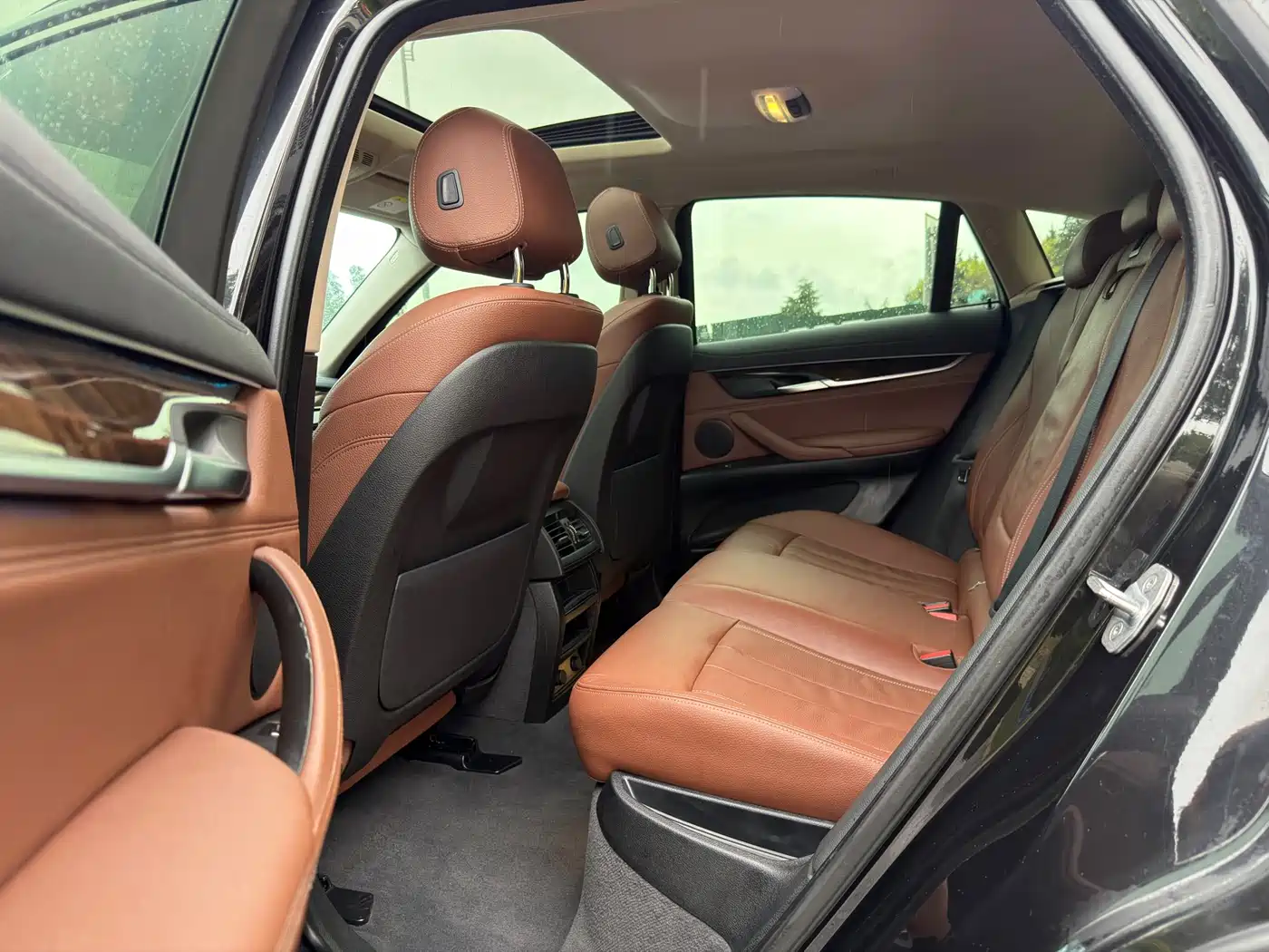BMW X6 2017 xDrive28i фото 6