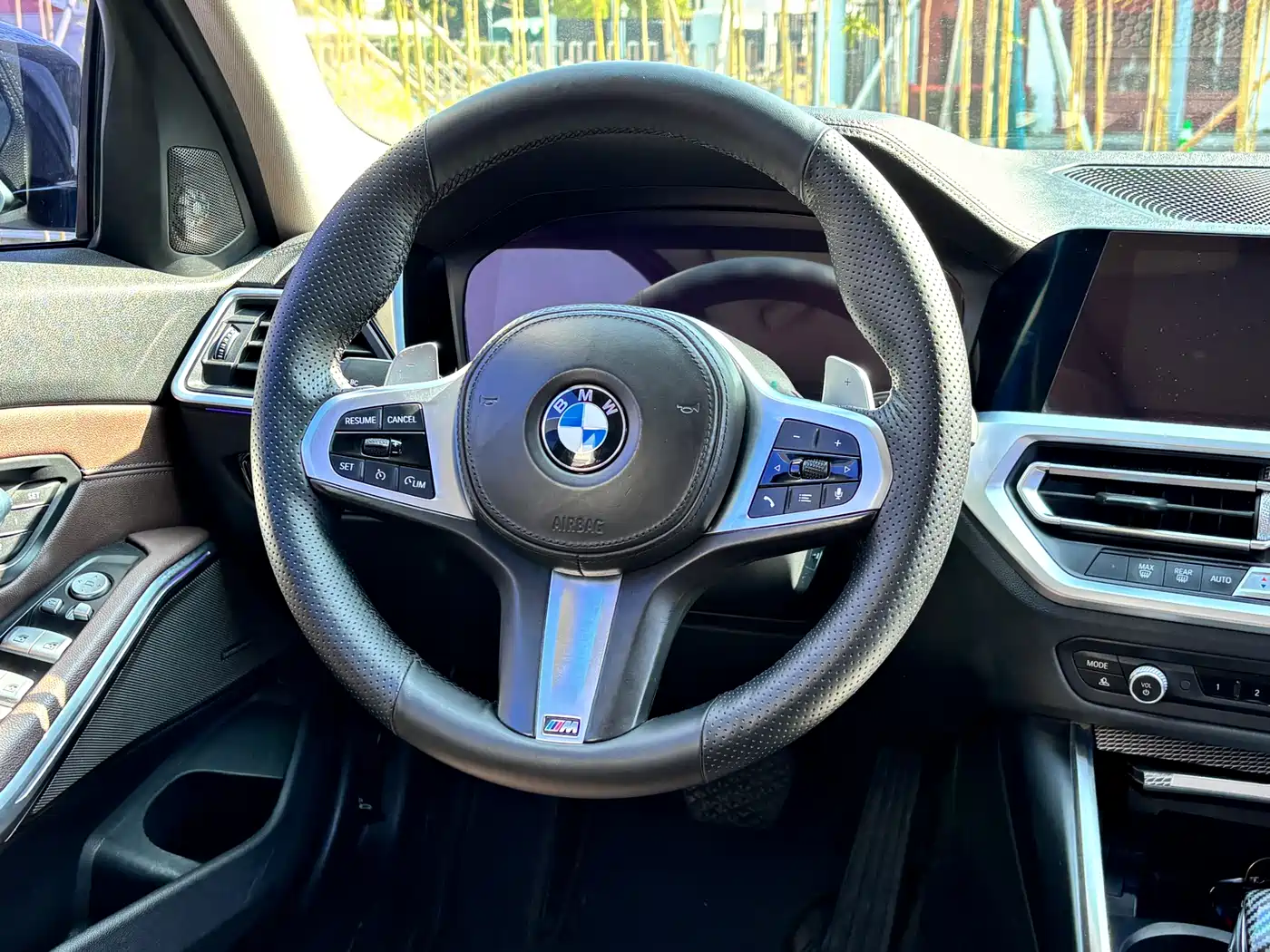 BMW 3 Series 2020 Facelift 325Li M Sport Package фото 14