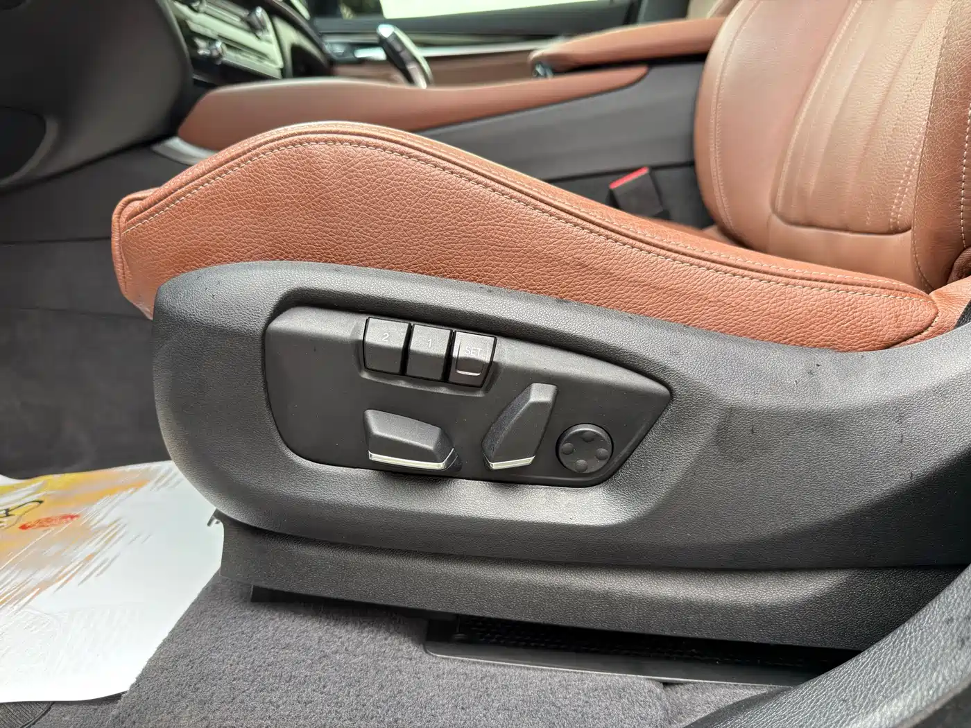 BMW X6 2017 xDrive28i фото 17