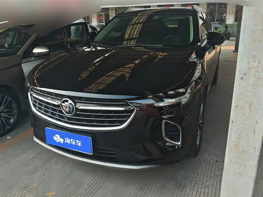 Buick Envision S 2023 Envision S 552T FWD Luxury