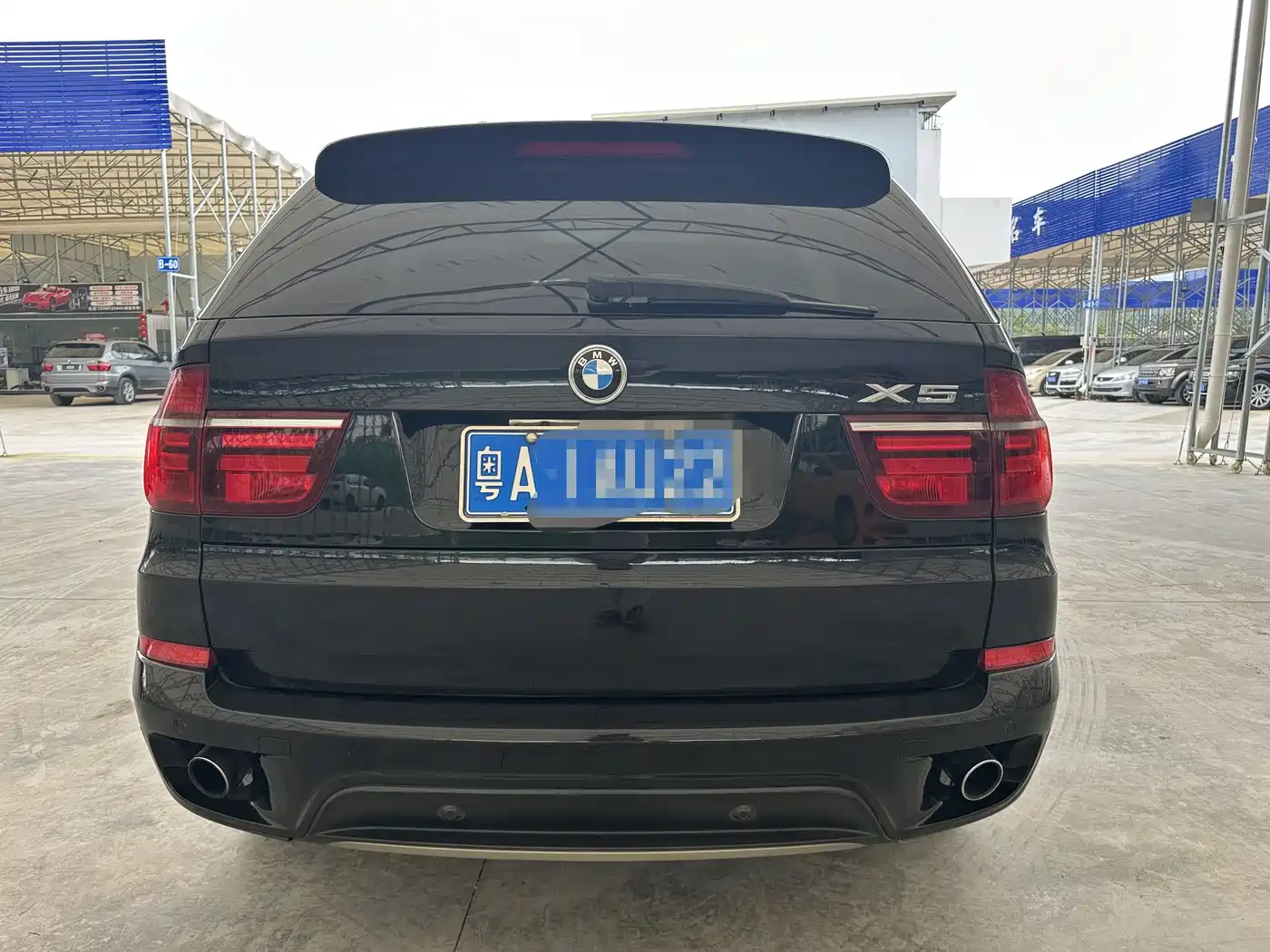 BMW X5 (Import) 2011 xDrive35i Luxury Edition фото 12
