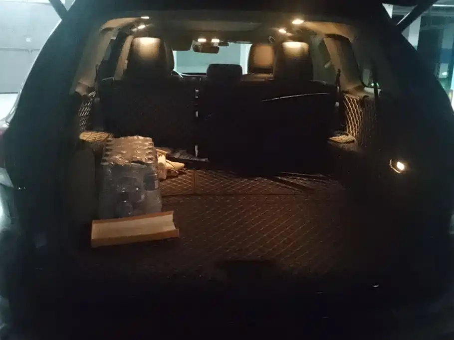 Toyota Highlander 2021 2.0T AWD Luxury 7-Seater фото 4