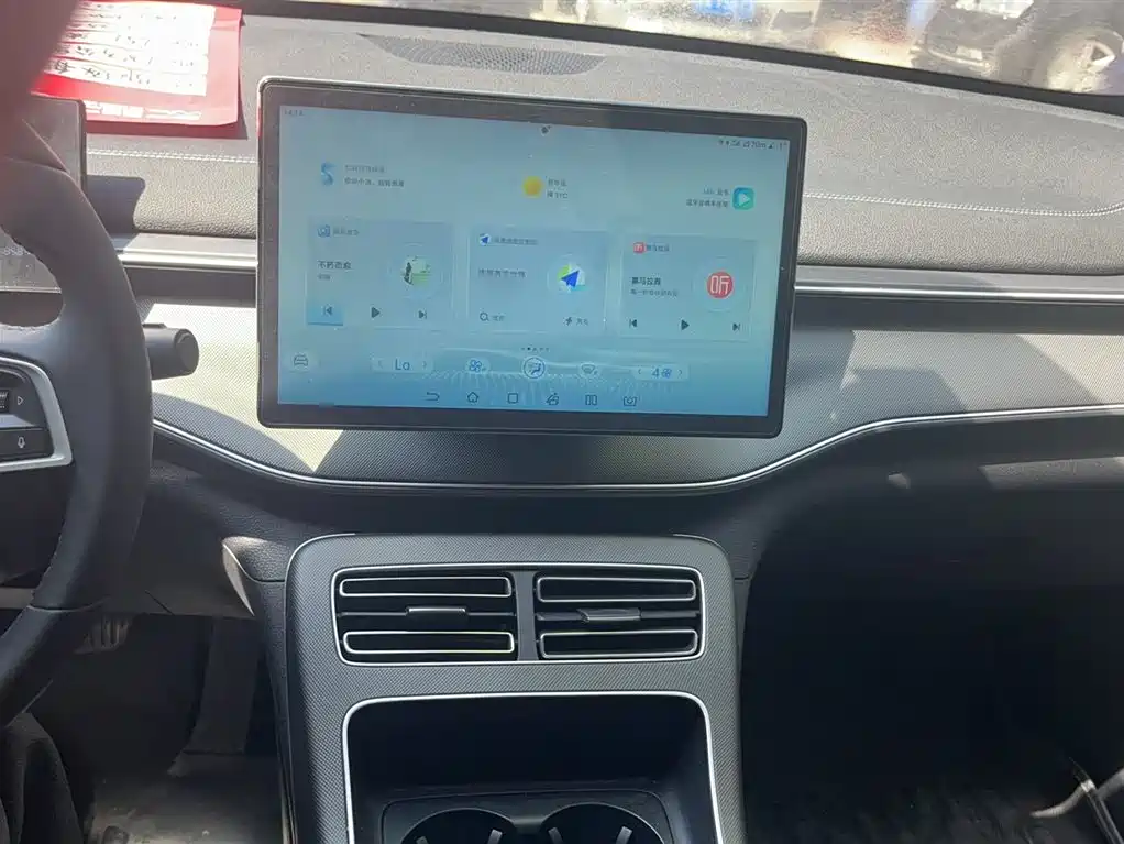 BYD Destroyer 05 2024 Glory Edition DM-i 55KM Luxury фото 7