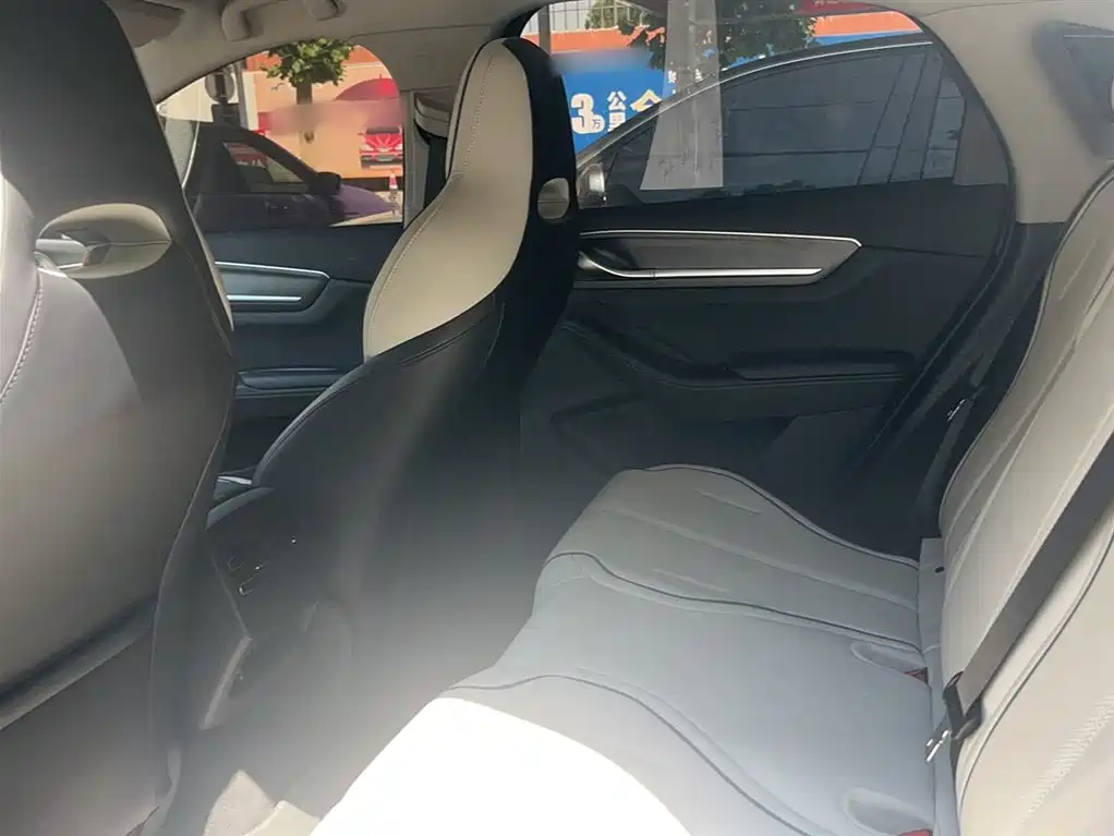 BYD Destroyer 05 2024 Glory Edition DM-i 55KM Luxury фото 17