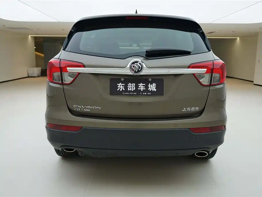 Buick Envision Plus 2016 28T 4WD Luxury фото 13