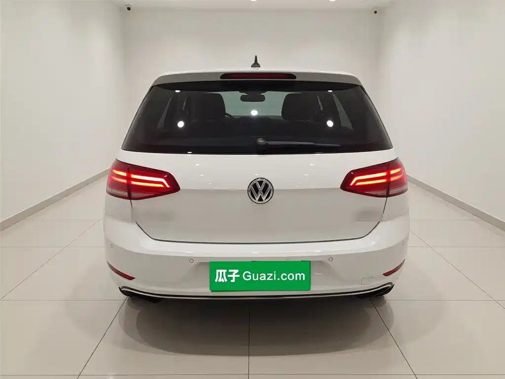 Volkswagen Golf 2019 280TSI DSG Comfort (China V) фото 4