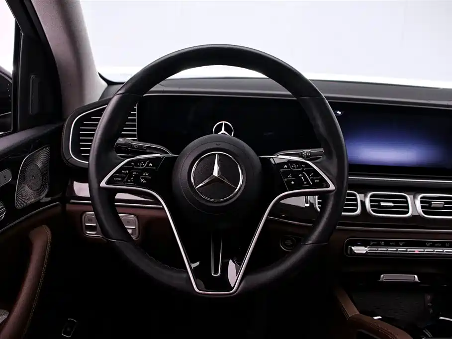 Mercedes-Benz GLE 2024 Facelift GLE 350 4MATIC Fashion фото 7