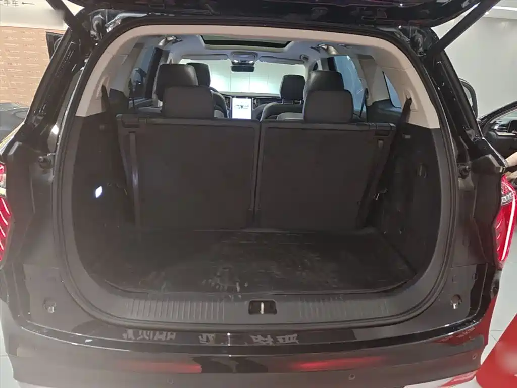 Hongqi HS7 PHEV 2024 2.0T PHEV 4WD Flagship Edition 6-seater фото 19