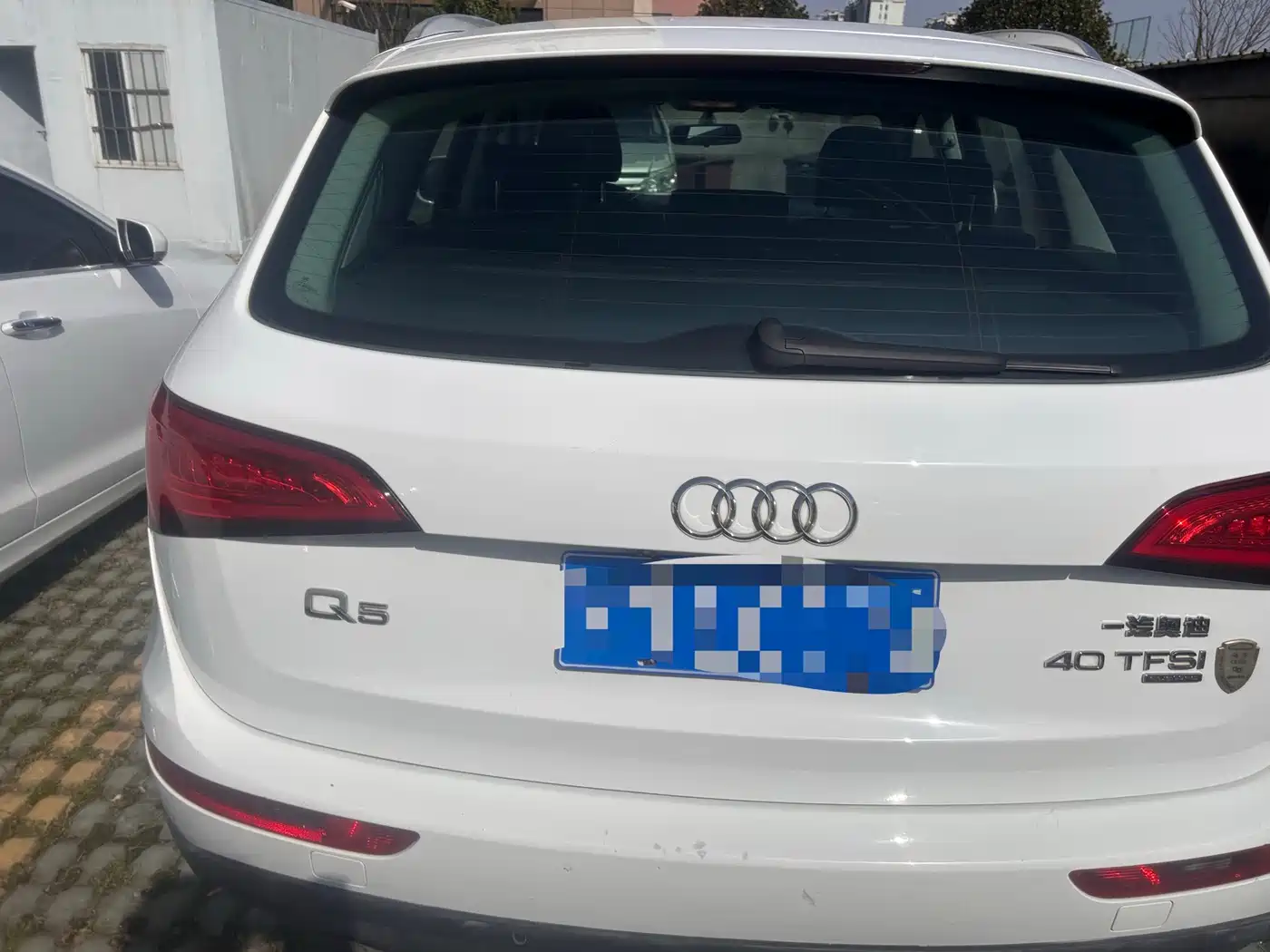 Audi Q5 2013 40 TFSI Progressive фото 6