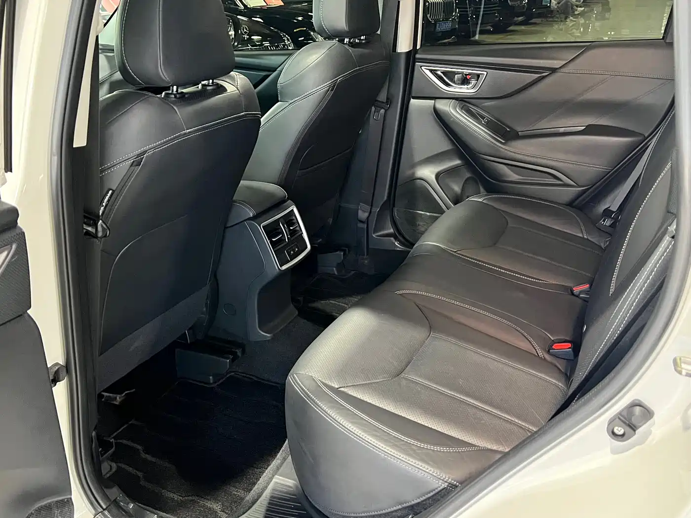 Subaru Forester 2019 2.0i Luxury Edition EyeSight фото 20