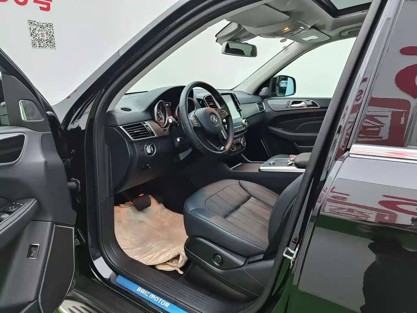 BAIC ORV Beijing Offroad BJ90 2021 3.0T Zhengrong Edition фото 4