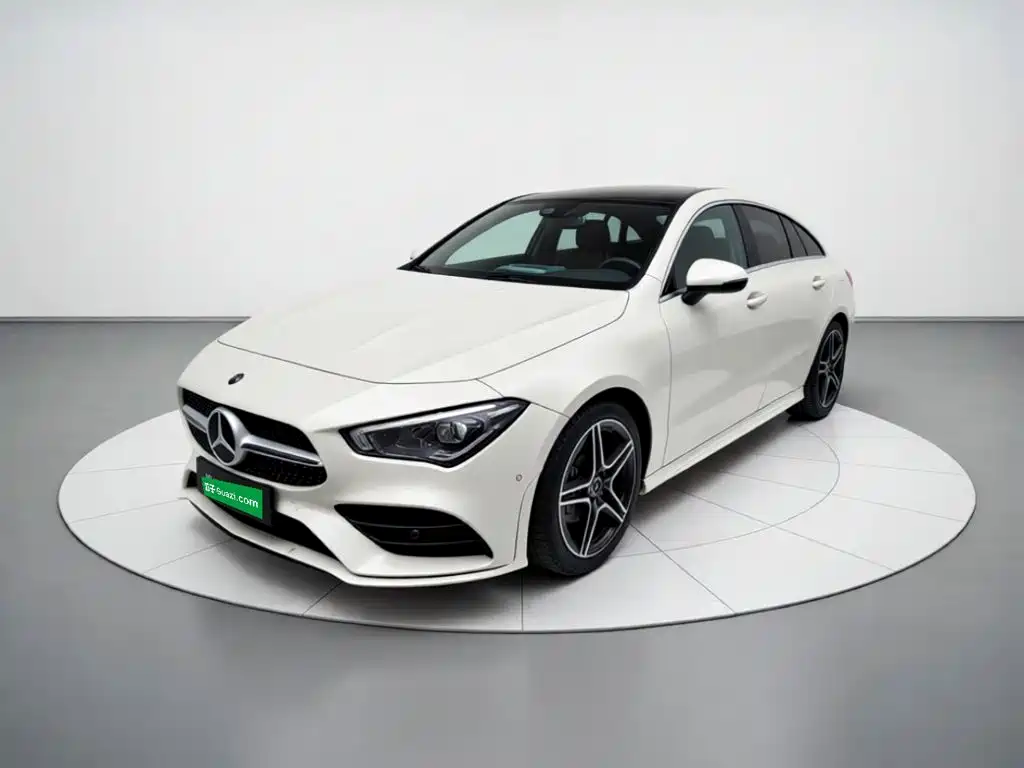 Mercedes-Benz CLA (Import) 2023 2023 CLA 200 Shooting Brake