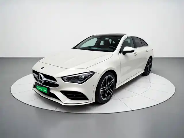 Mercedes-Benz CLA CLA 200, купе