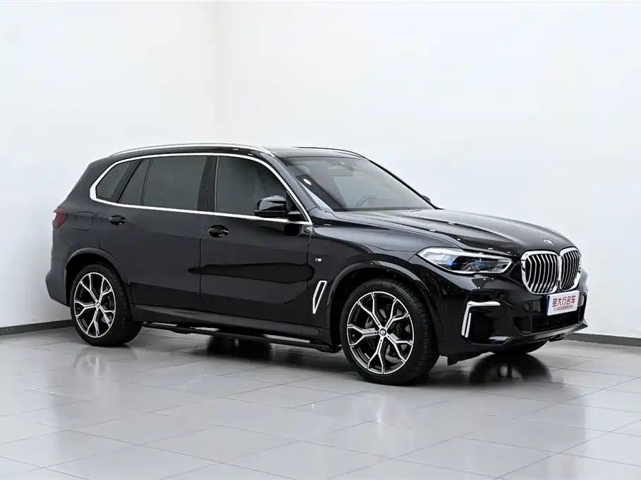 BMW X5 2022 Facelift xDrive 40Li M Sport Package фото 4