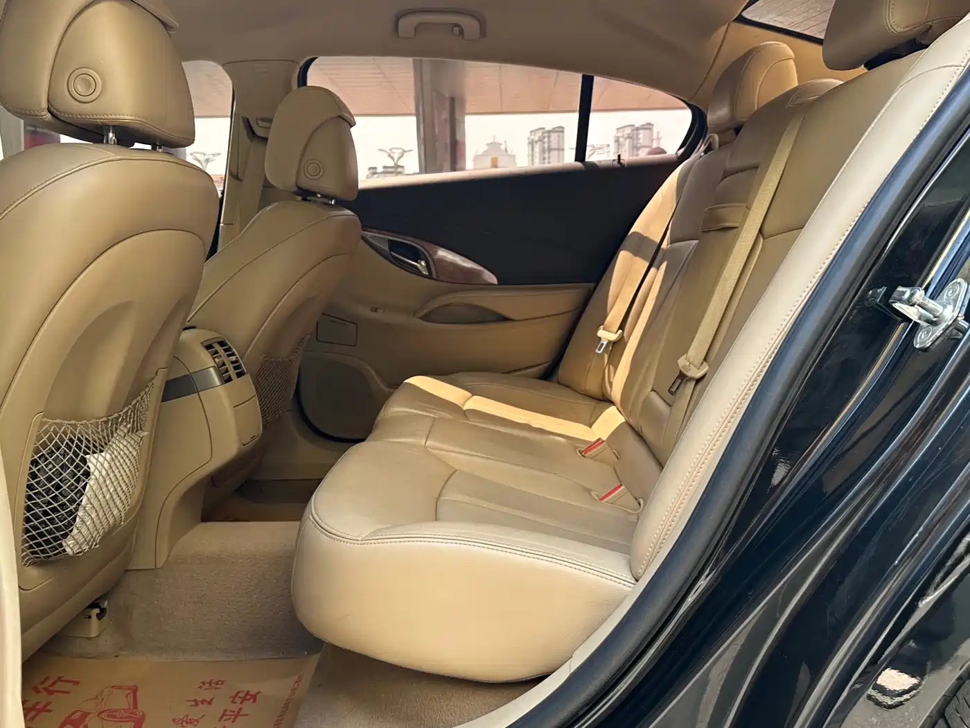 Buick LaCrosse 2011 2.4L SIDI Luxury Edition фото 9