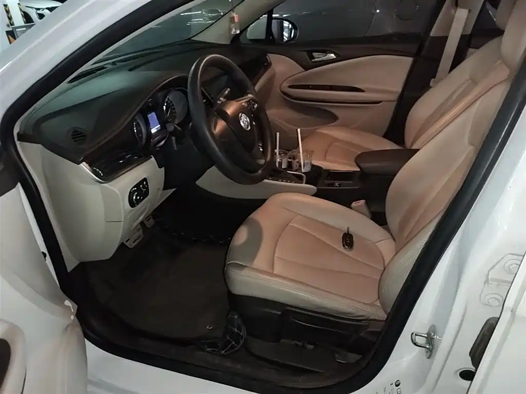 Buick Verano 2017 Sedan 15S Automatic Progressive фото 15
