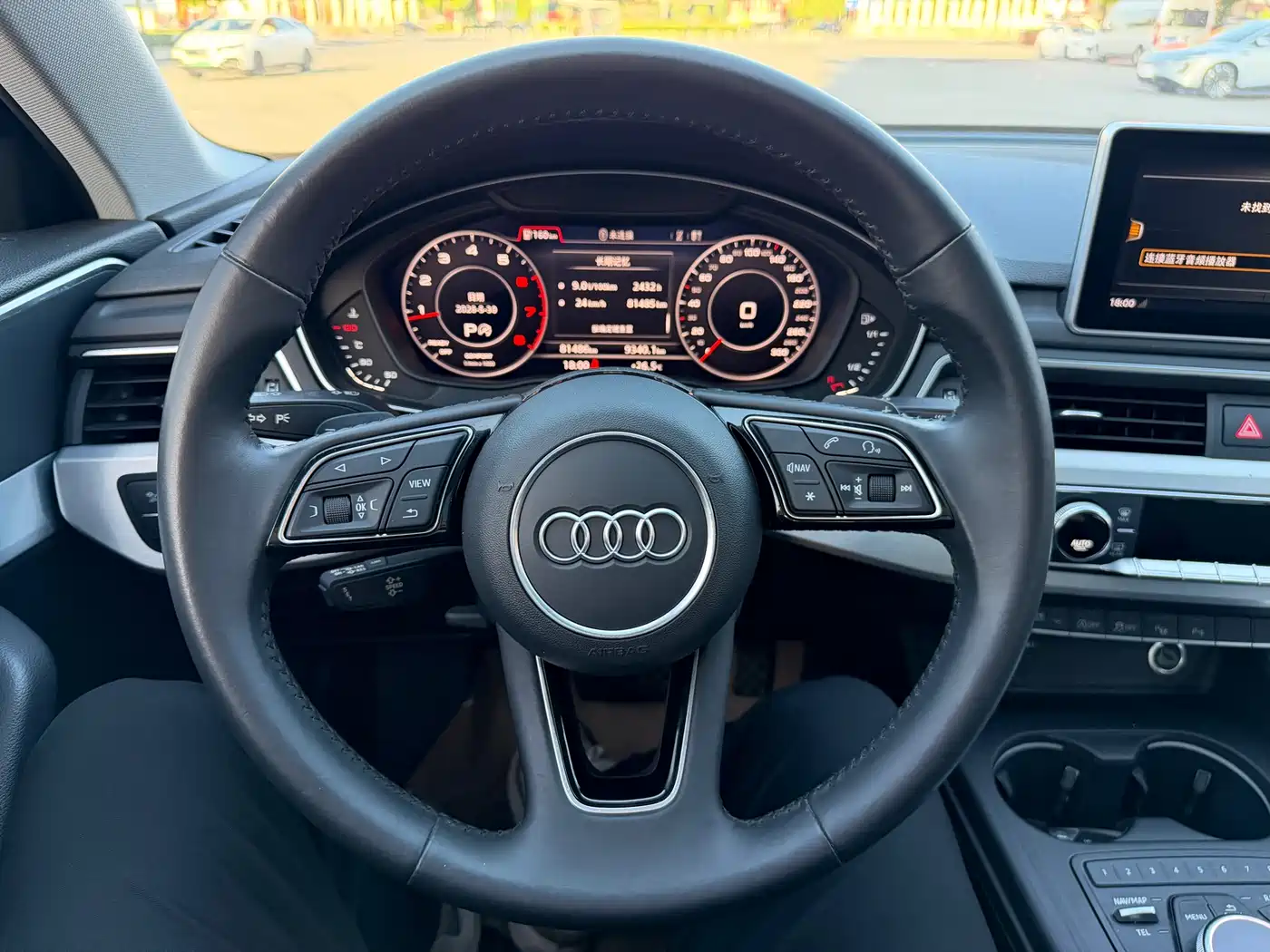 Audi A4L 2019 40 TFSI Fashion (China VI) фото 13