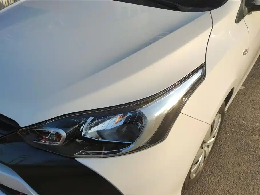 Toyota YARiS L Zhi Xuan 2016 Facelift 1.5E CVT Charming Edition фото 5