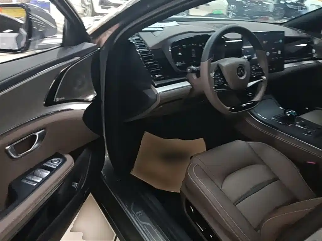 BYD Han 2020 DM AWD Performance Luxury Edition фото 16