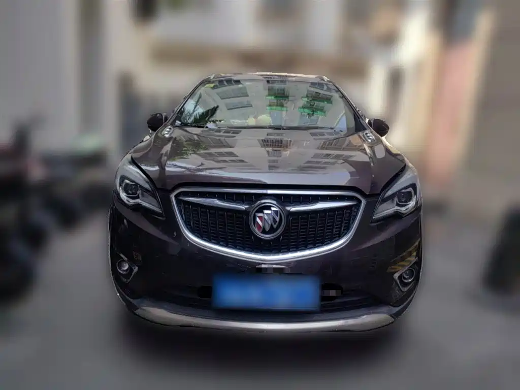 Buick Envision Plus 2018 28T 4WD Elite фото 24