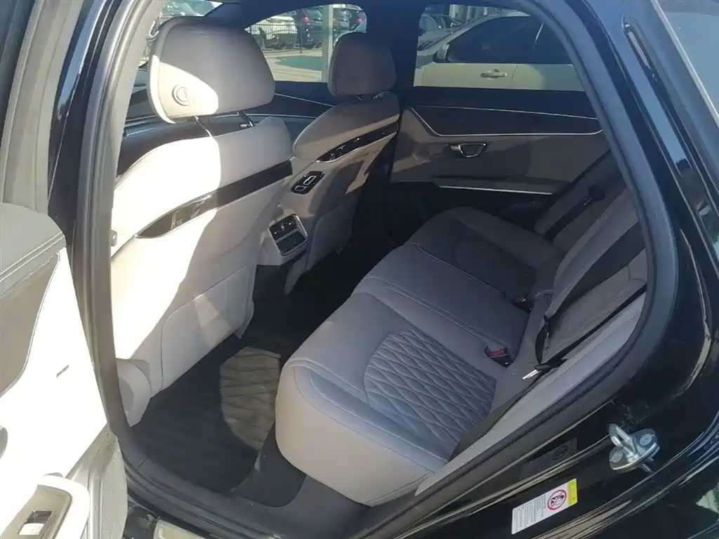 BYD Han 2025 DM-i Smart Driving Edition 125KM LiDAR Flagship фото 17