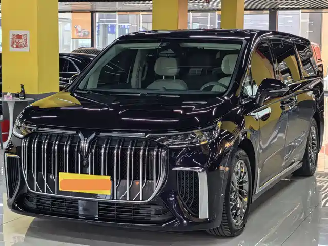 Voyah Auto Voyah Dreamer 2022 Low-carbon Dream+Smart Package