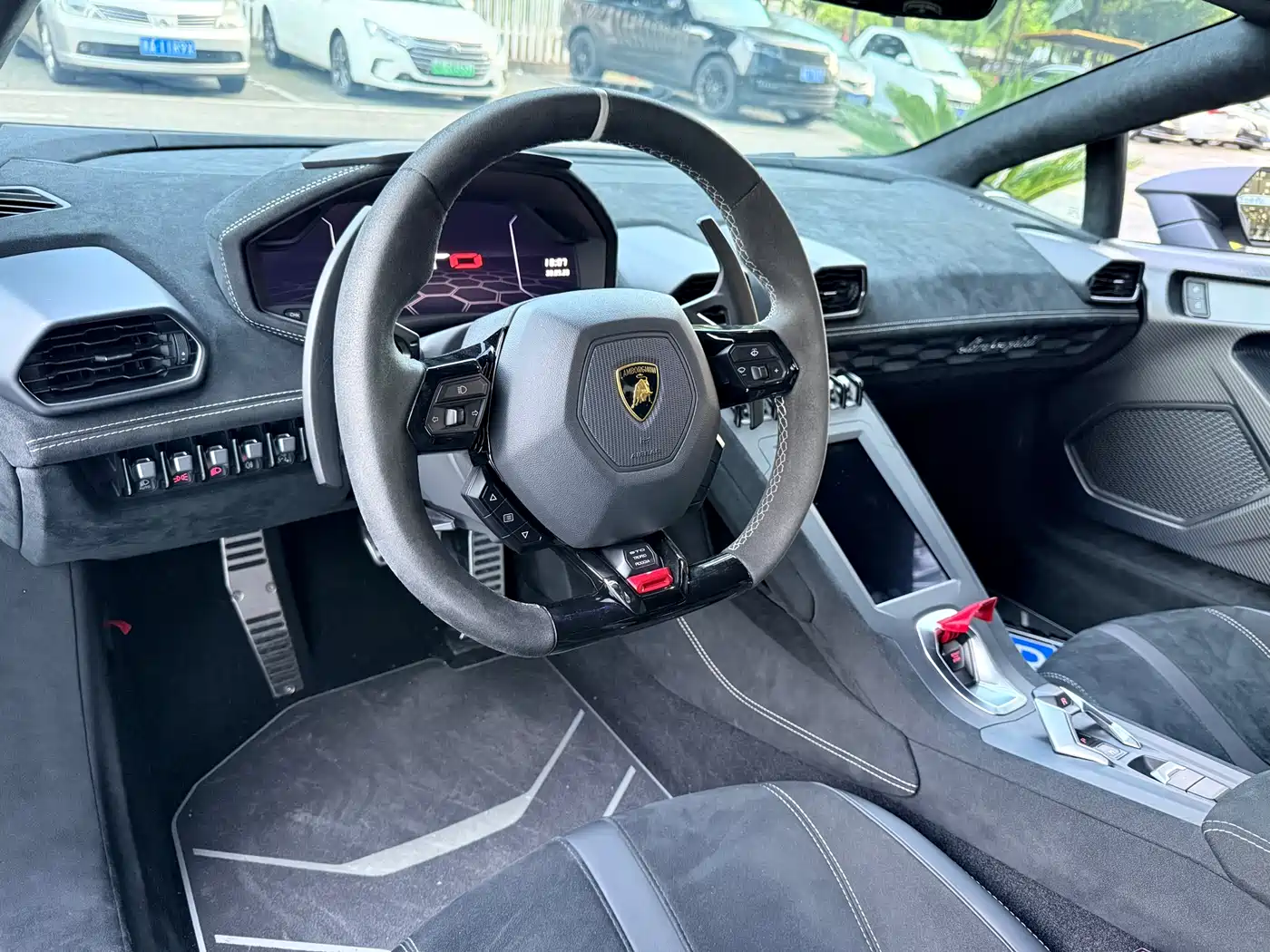 Lamborghini Huracán 2021 Huracán STO фото 8