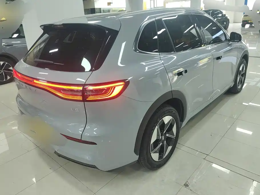 Geely Galaxy Galaxy E5 2024 2024 530km Explore+ Edition