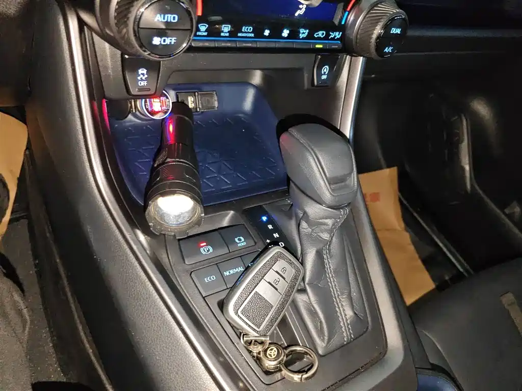 Toyota Wildlander 2020 2.0L CVT 2WD Tech Edition фото 14