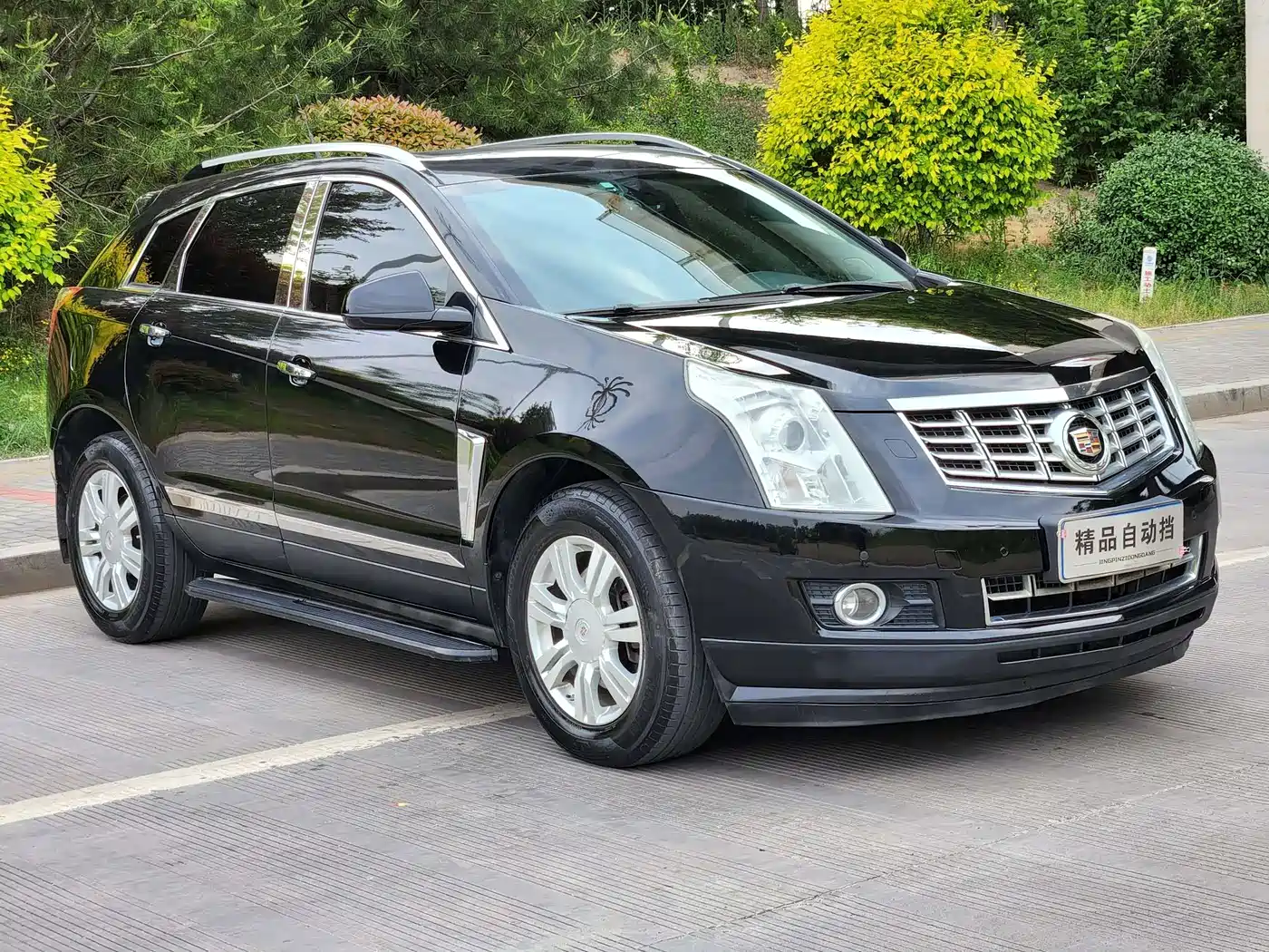 Cadillac SRX 2012 3.0L Luxury Model фото 6