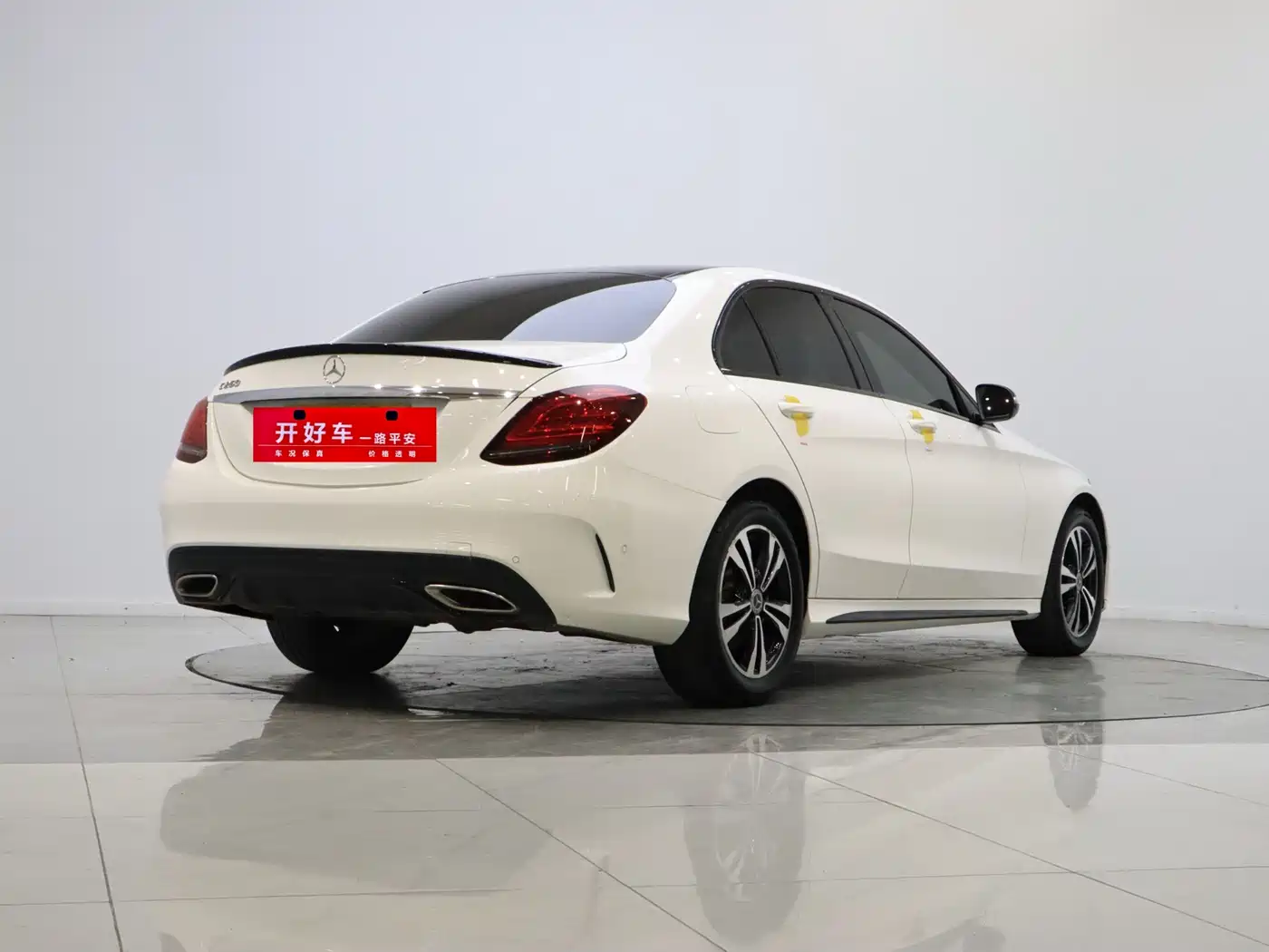 Mercedes-Benz C-Class 2020 C 260 Sport Edition фото 5