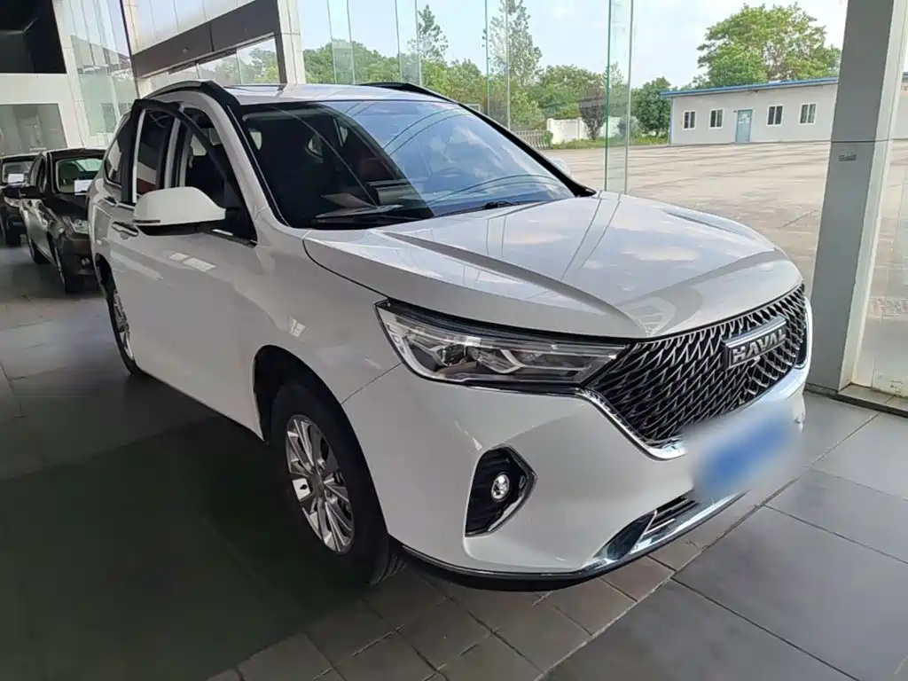 Haval M6 2024 2023 PLUS 1.5T DCT Luxury Smart Connect