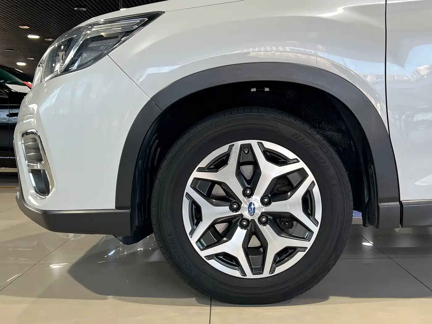 Subaru Forester 2019 2.0i Luxury Edition EyeSight фото 10