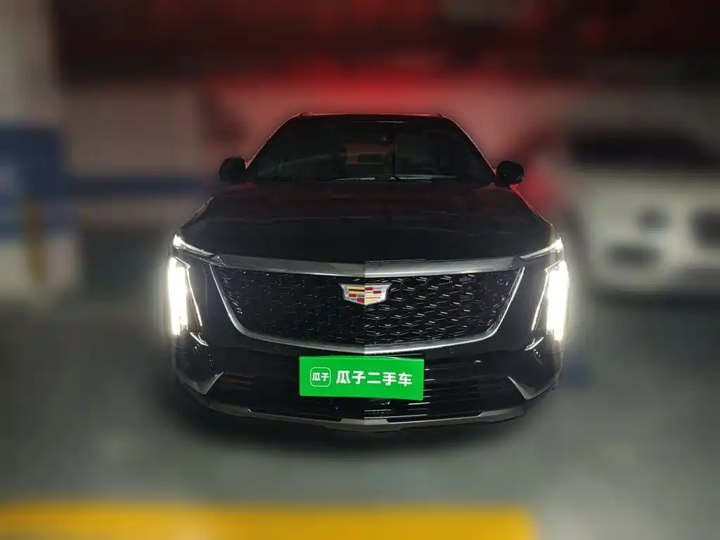 Cadillac XT5 2025 2025 2.0T FWD Style Edition