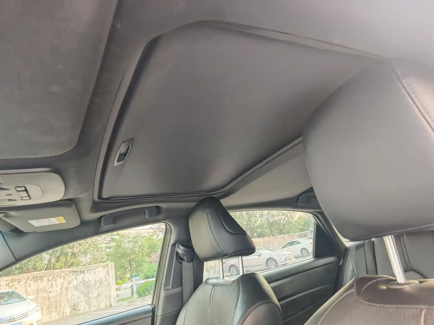 Toyota Avalon 2019 2.0L XLE Premium Edition (China VI) фото 23
